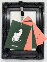 Sample of a Tear-Proof Festival and Event Guides on a picture frame